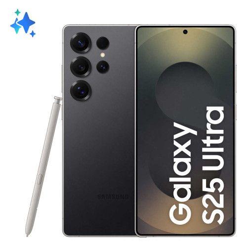 Smartphone Samsung Galaxy S25 Ultra 256GB 12GB RAM 5G Titânio